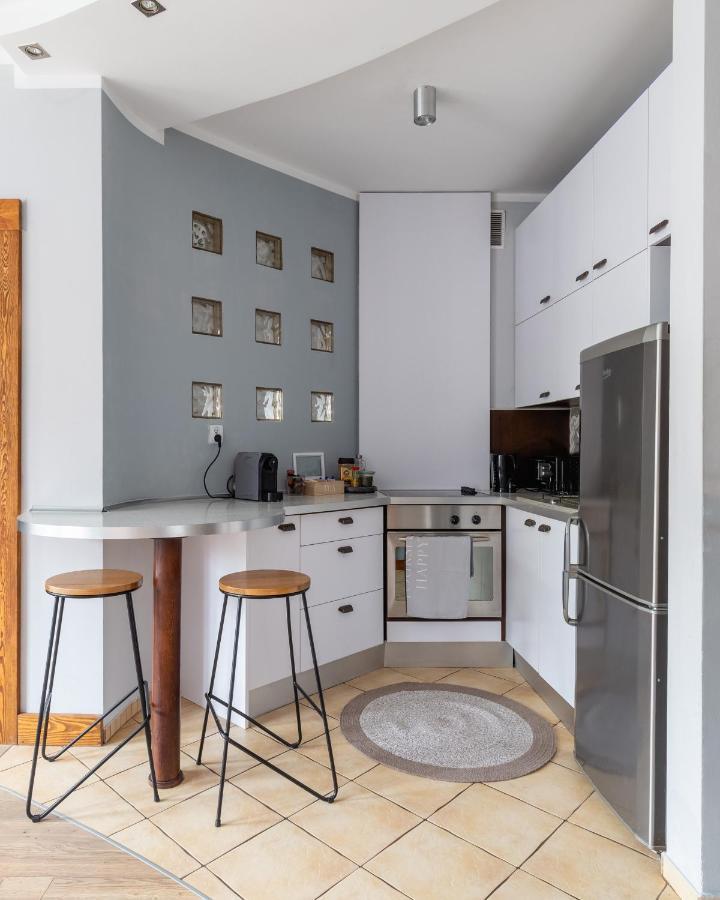 Apartament Stare Miasto Elblag Exterior foto
