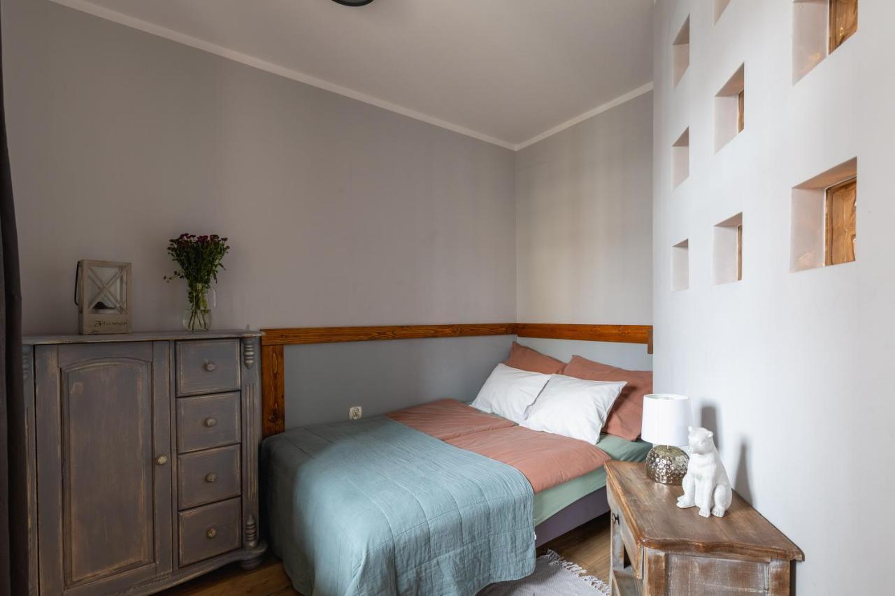 Apartament Stare Miasto Elblag Exterior foto