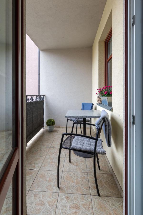 Apartament Stare Miasto Elblag Exterior foto