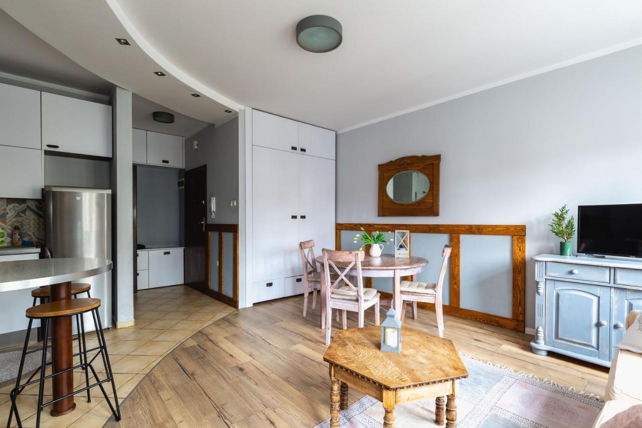 Apartament Stare Miasto Elblag Exterior foto