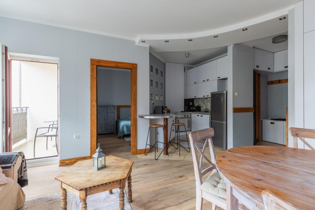 Apartament Stare Miasto Elblag Exterior foto
